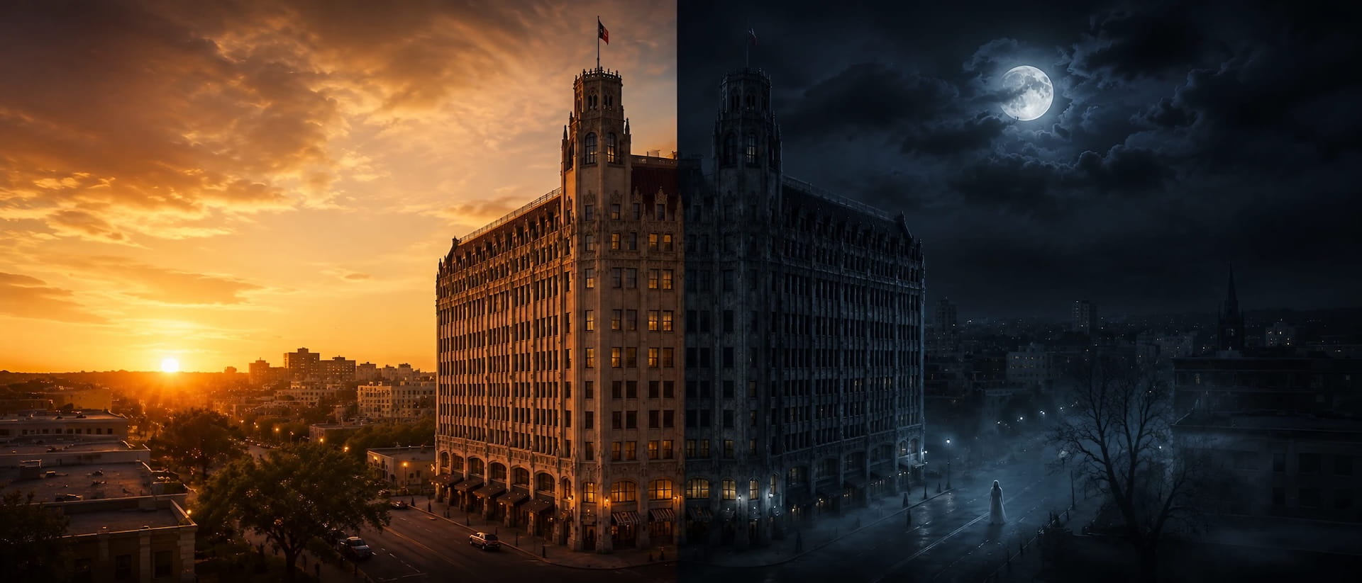 Emily Morgan Hotel San Antonio